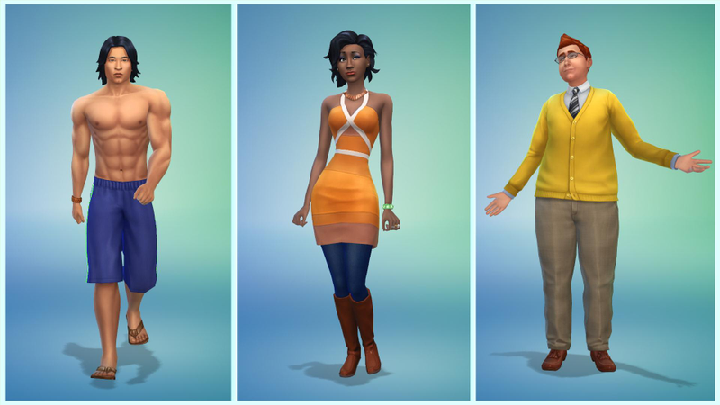 Illustration for article titled My First Few Hours With The Sims 4